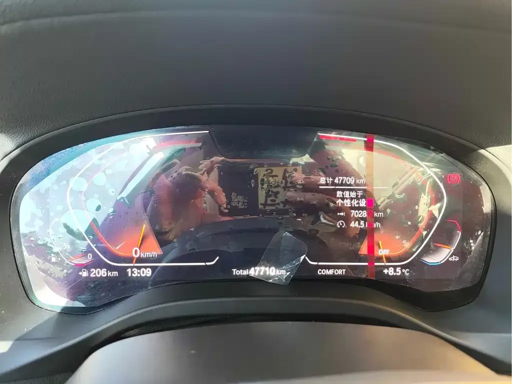BMW X3 2021 из CN, фото 8