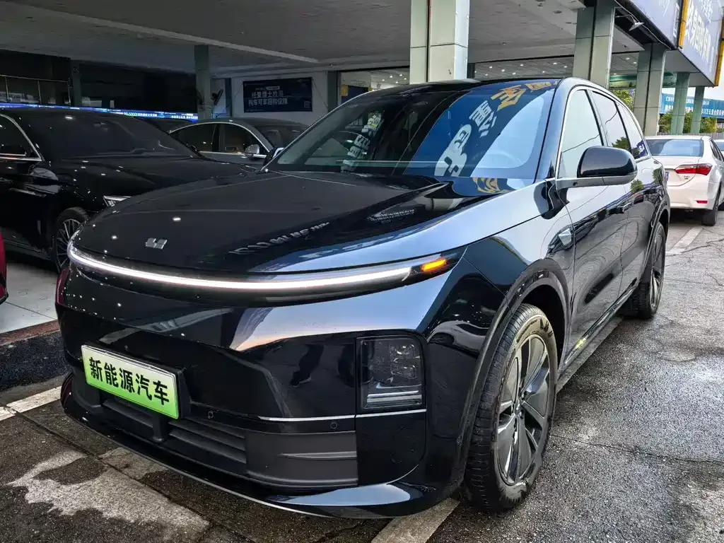 Li Auto L6 2024 из CN, фото 1