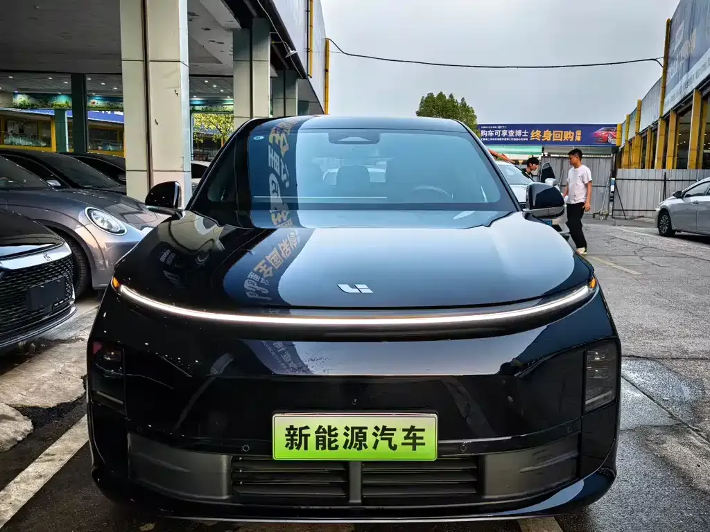 Li Auto L6 2024 из CN, фото 8