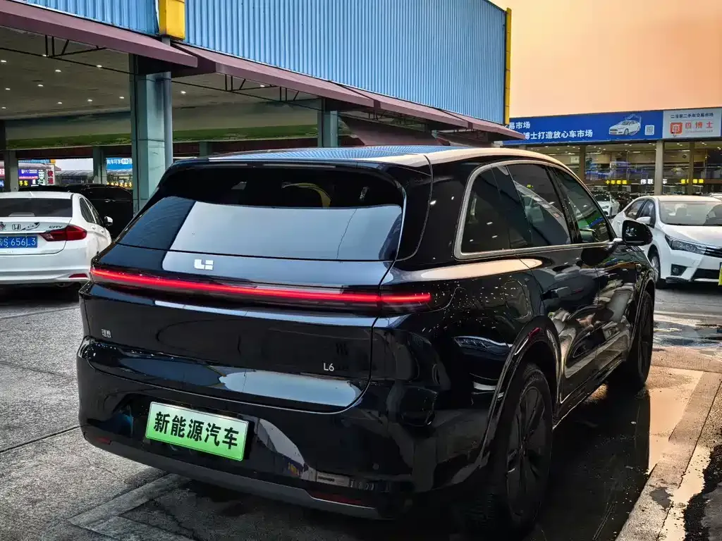 Li Auto L6 2024 из CN, фото 3