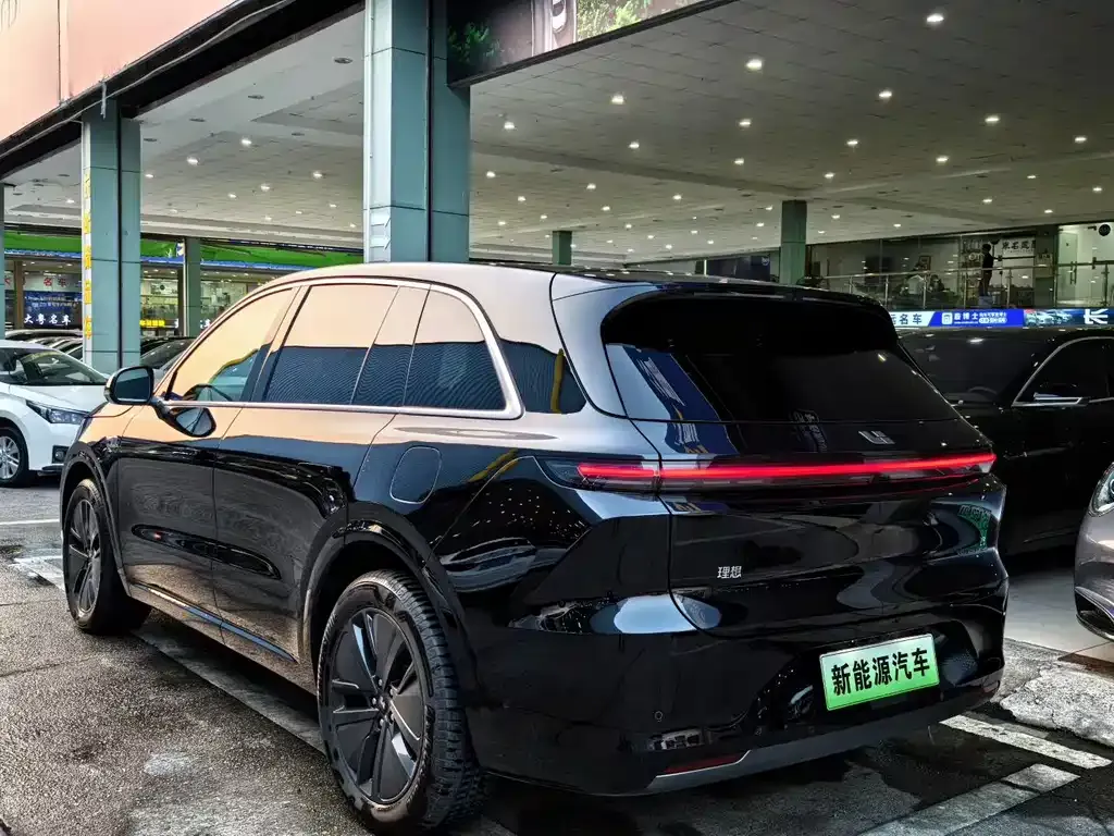 Li Auto L6 2024 из CN, фото 6