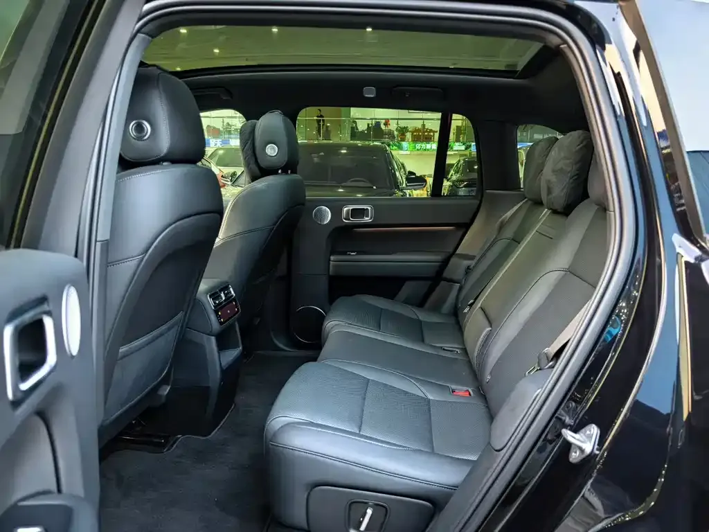 Li Auto L6 2024 из CN, фото 4