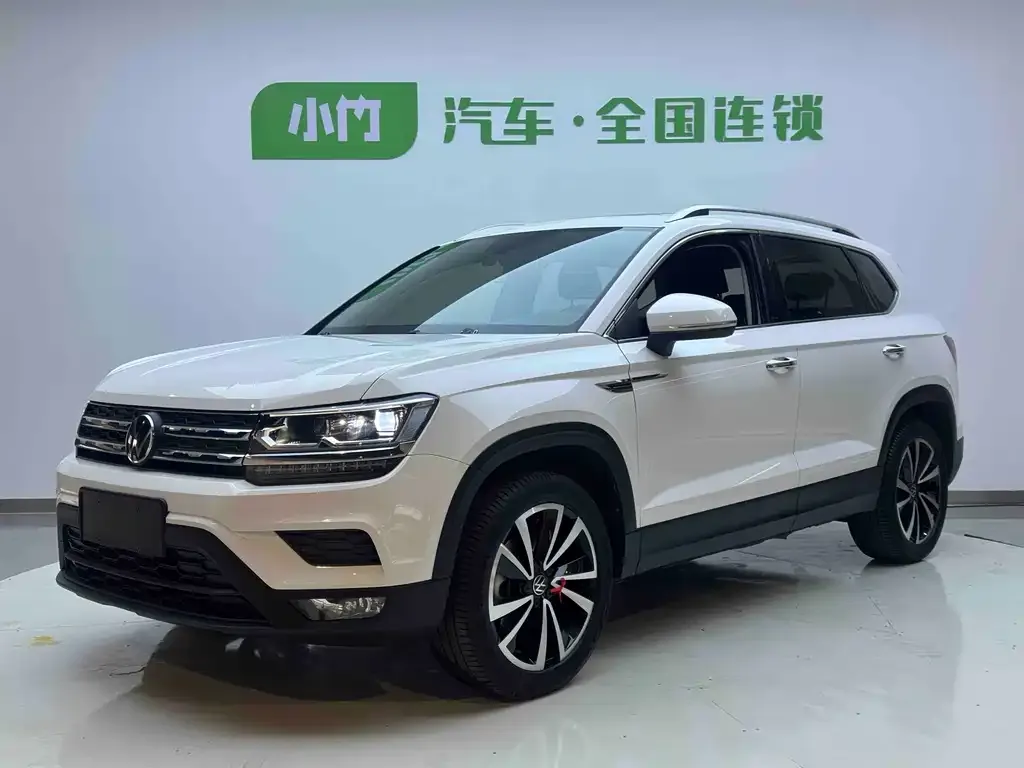 Volkswagen Tharu 2021 из CN, фото 1