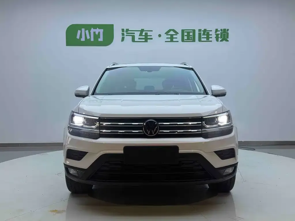 Volkswagen Tharu 2021 из CN, фото 2