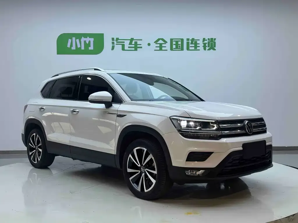 Volkswagen Tharu 2021 из CN, фото 5