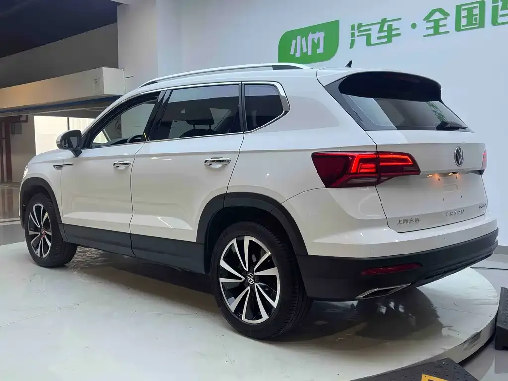 Volkswagen Tharu 2021 из CN, фото 8