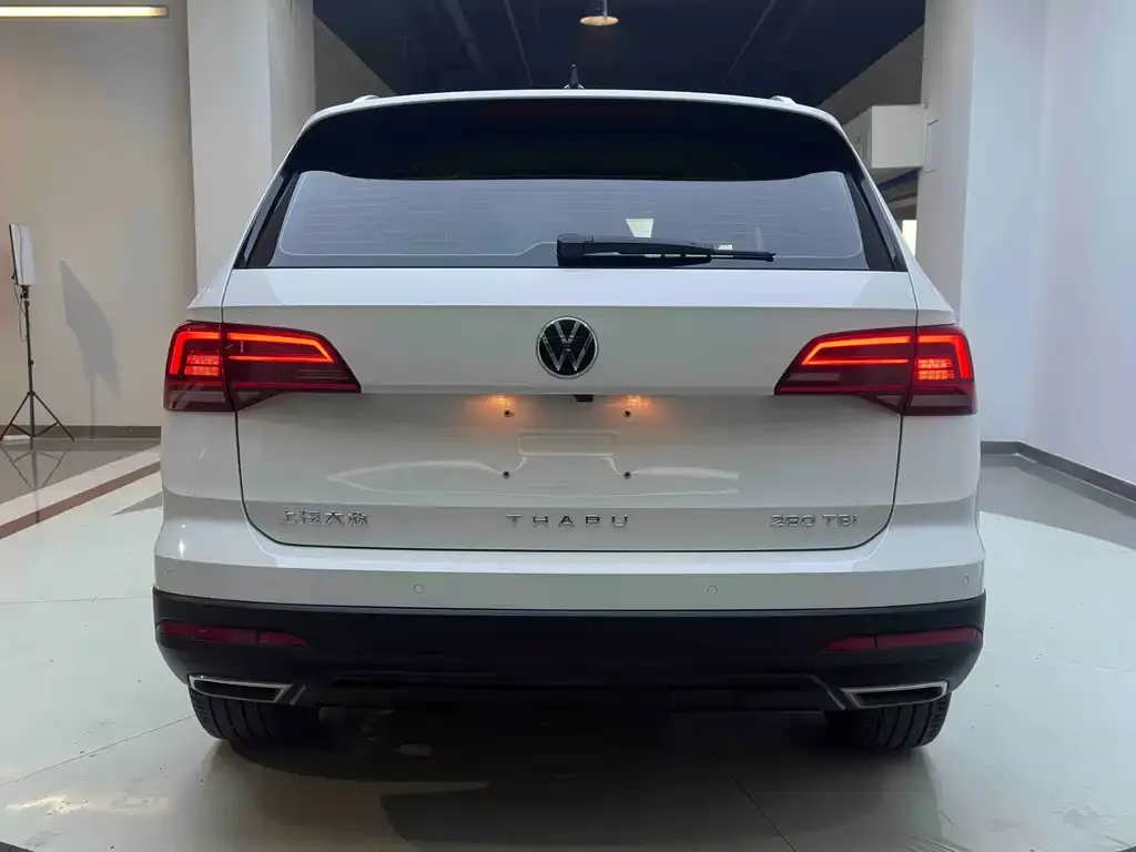 Volkswagen Tharu 2021 из CN, фото 4