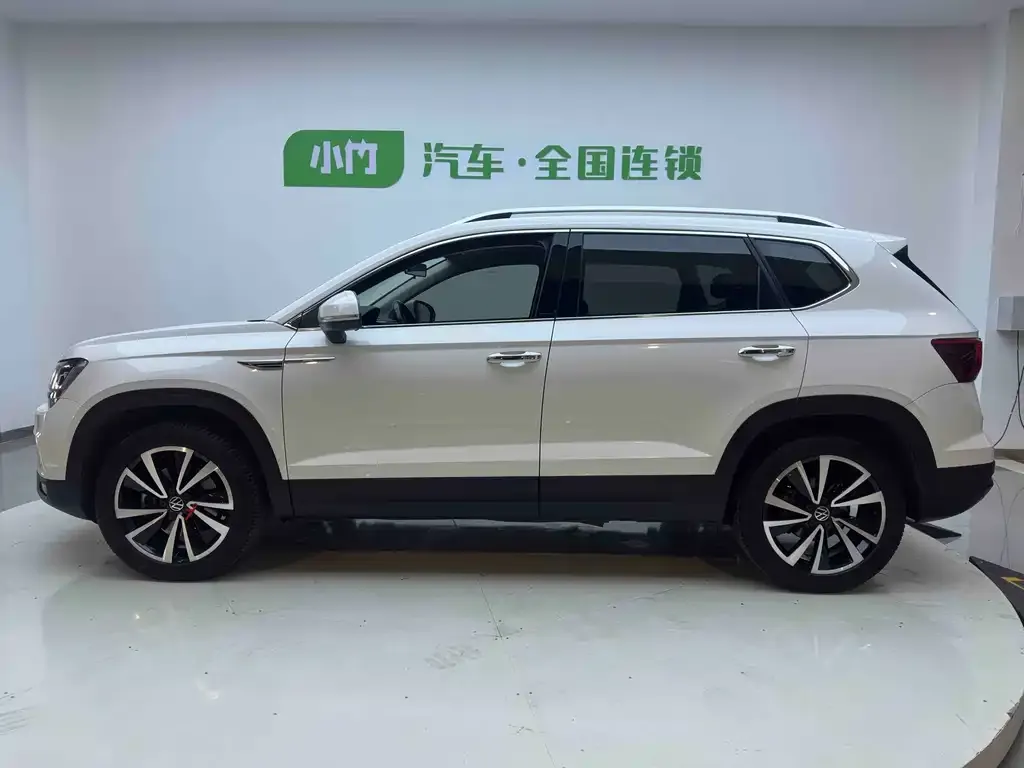 Volkswagen Tharu 2021 из CN, фото 3