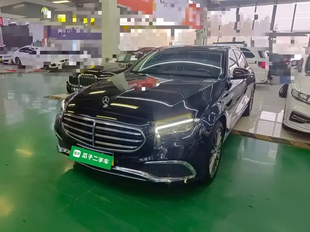 Mercedes-Benz E-Class 2023 из CN, фото 1