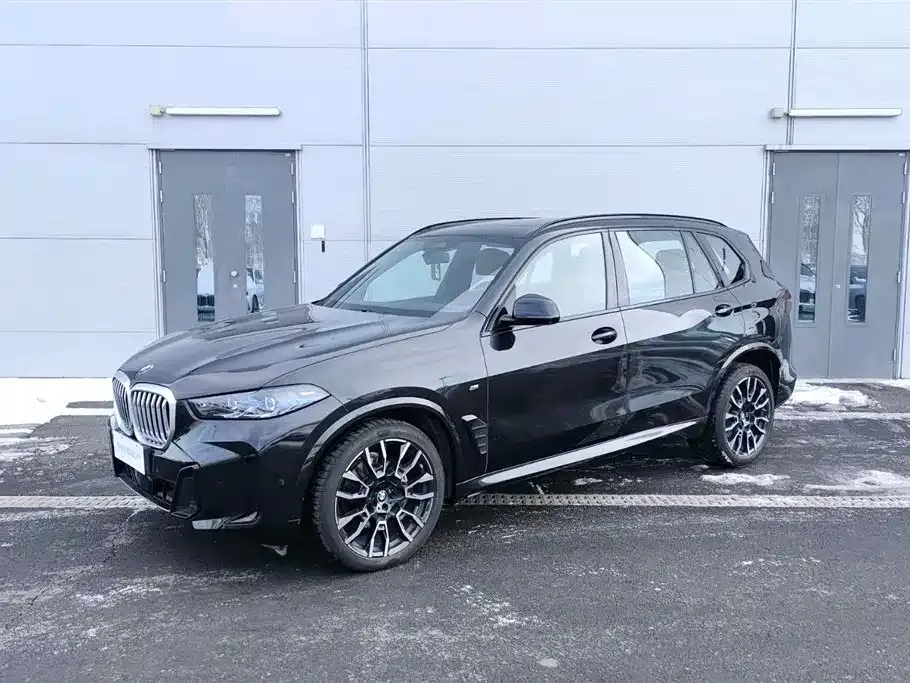 BMW X5 2025 из CN, фото 1