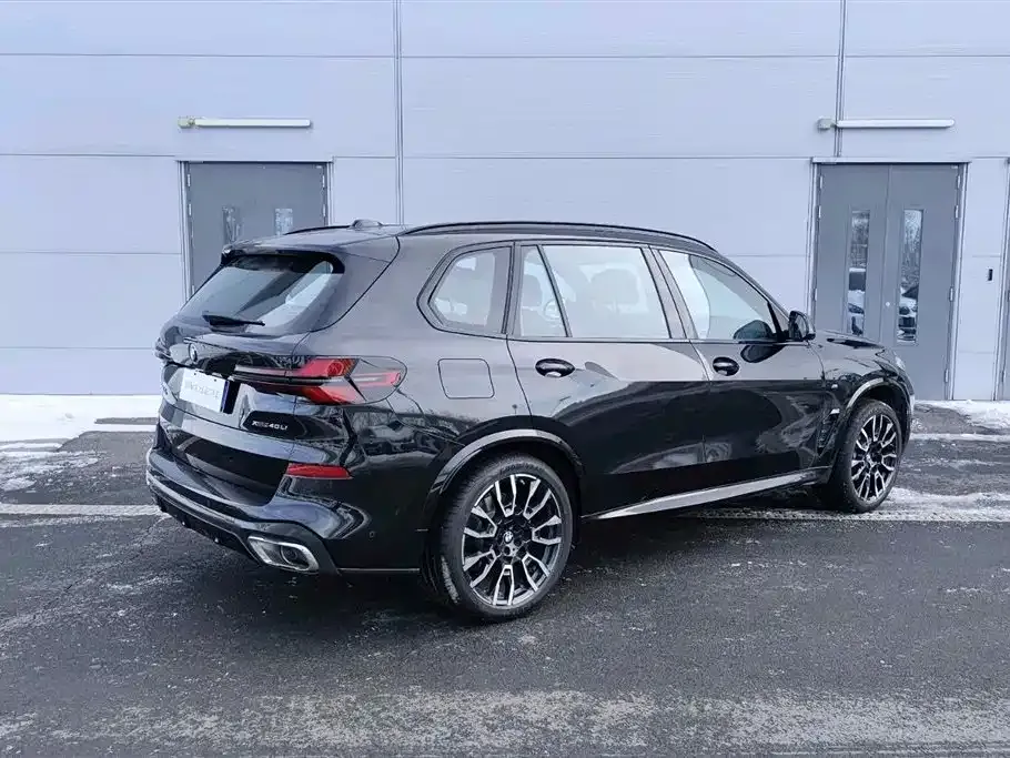 BMW X5 2025 из CN, фото 6
