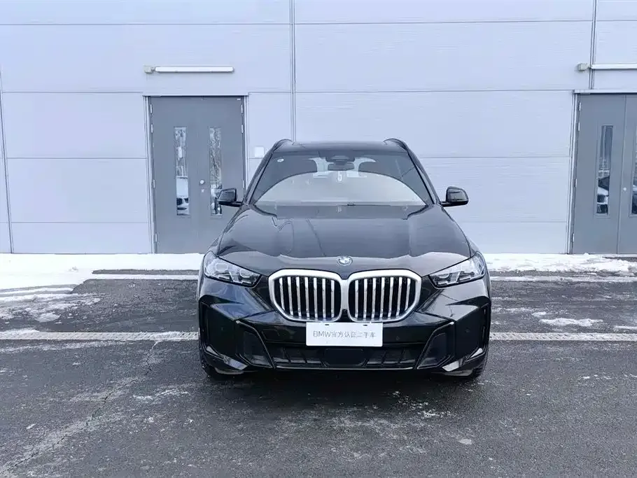 BMW X5 2025 из CN, фото 7