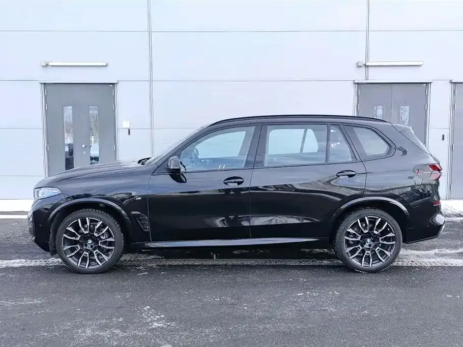 BMW X5 2025 из CN, фото 8