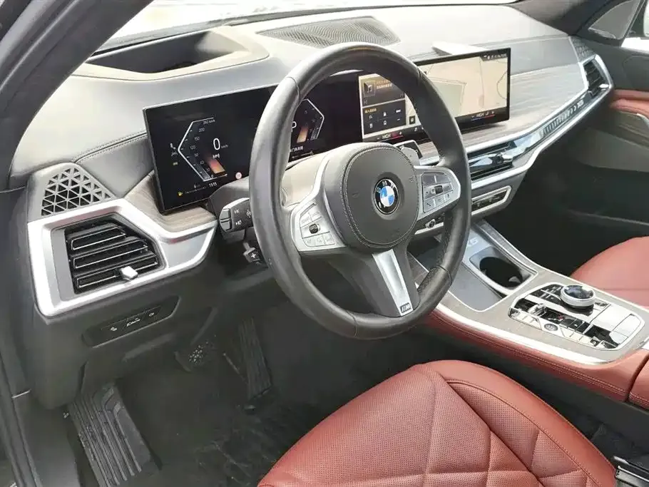 BMW X5 2025 из CN, фото 3