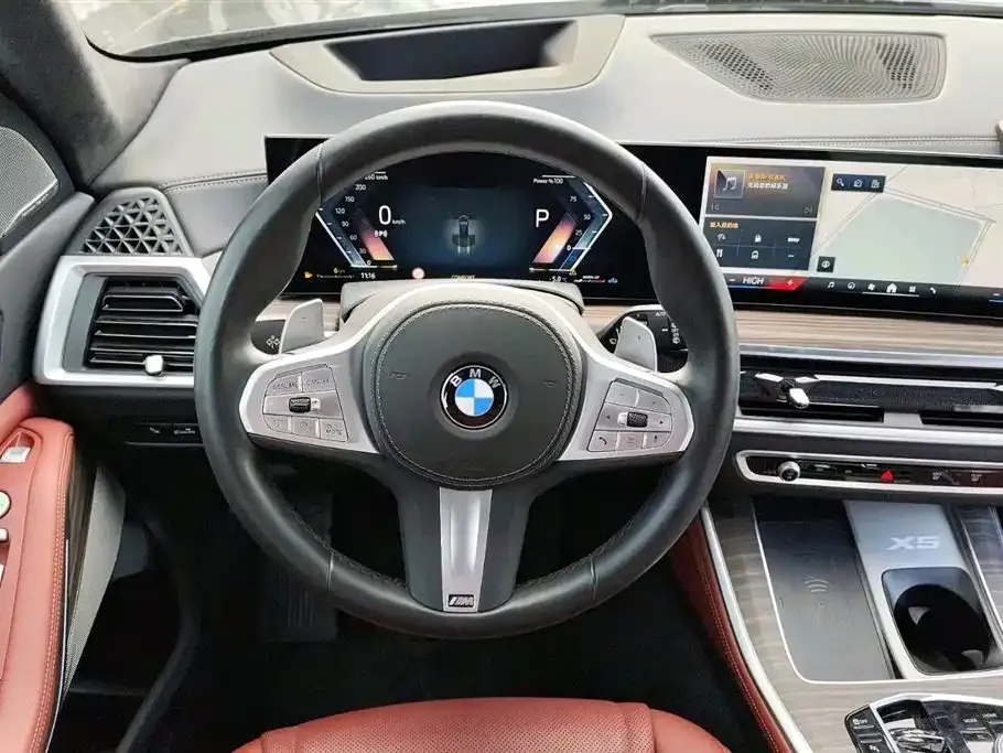 BMW X5 2025 из CN, фото 4