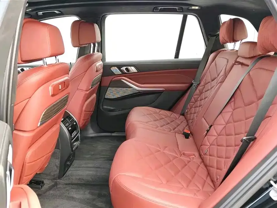 BMW X5 2025 из CN, фото 9