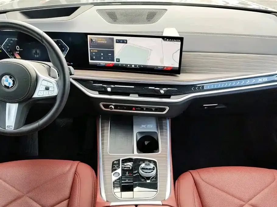 BMW X5 2025 из CN, фото 5