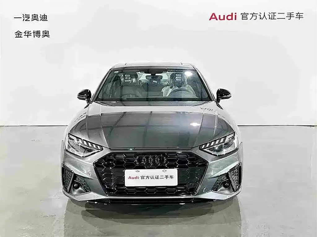 Audi A4L 2025 из CN, фото 3