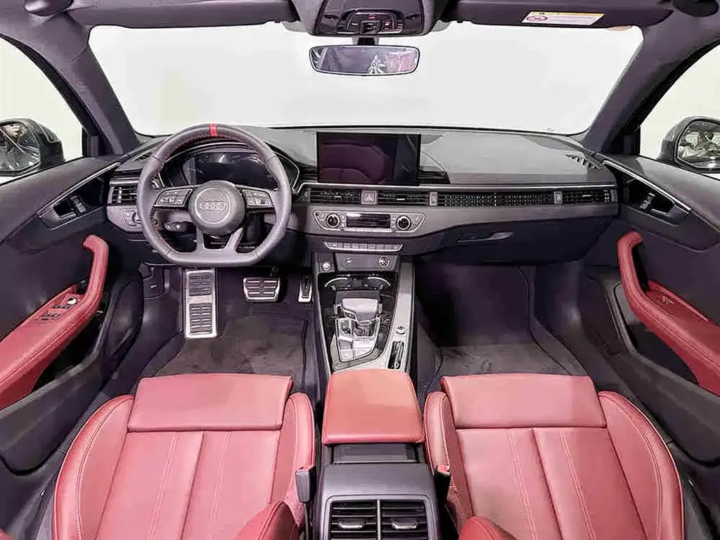Audi A4L 2025 из CN, фото 9