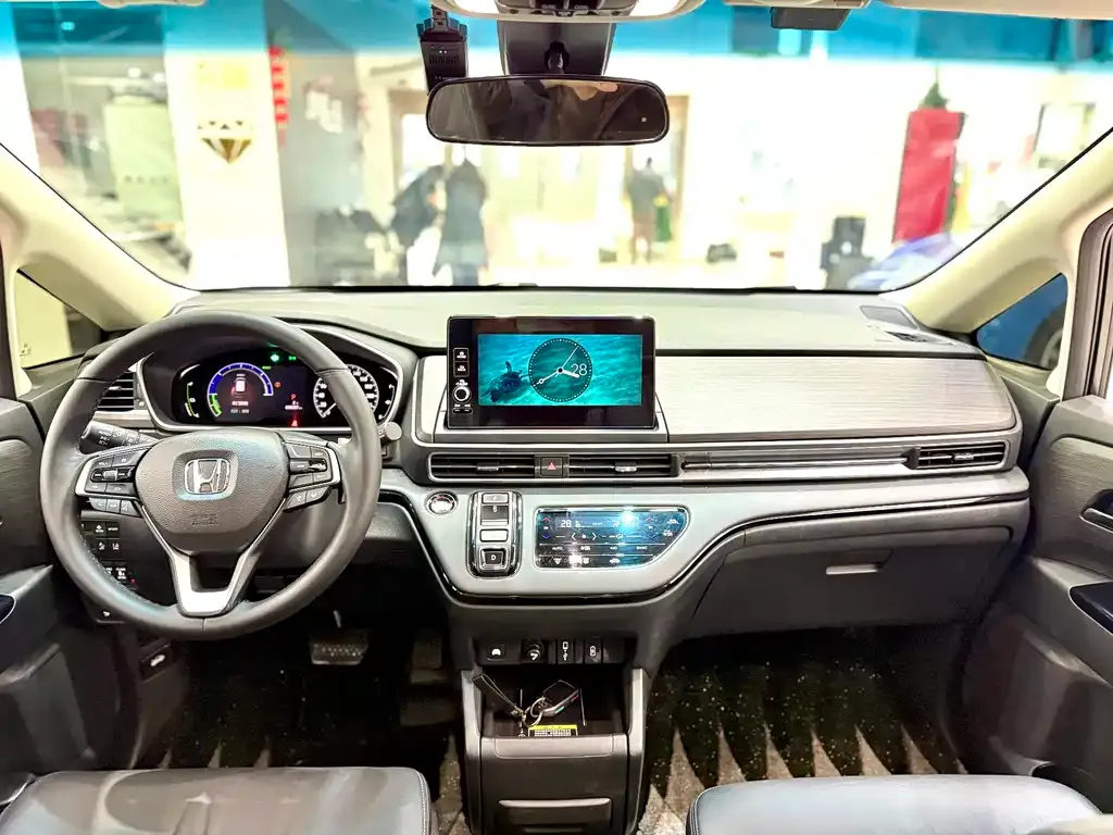 Honda Elysion 2023 из CN, фото 10