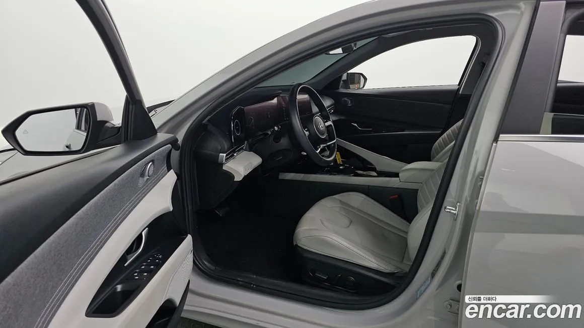 Hyundai AVANTE 2023 из KR, фото 10