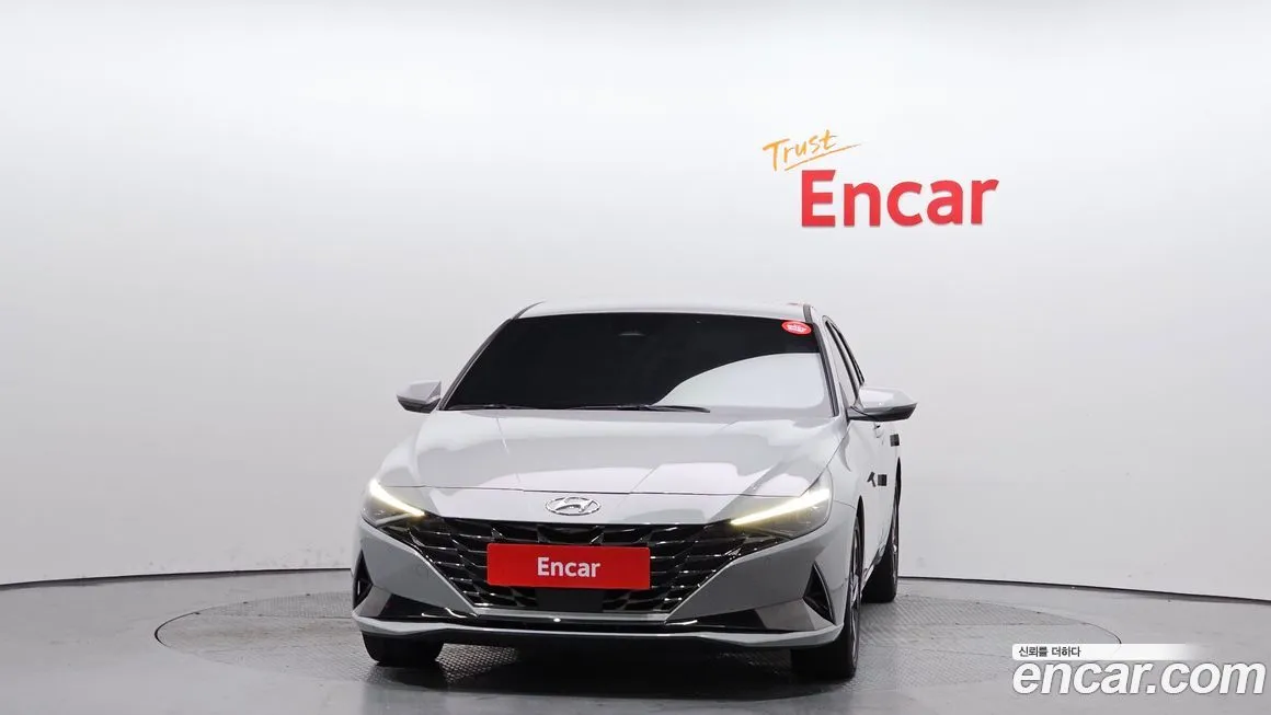 Hyundai AVANTE 2023 из KR, фото 8