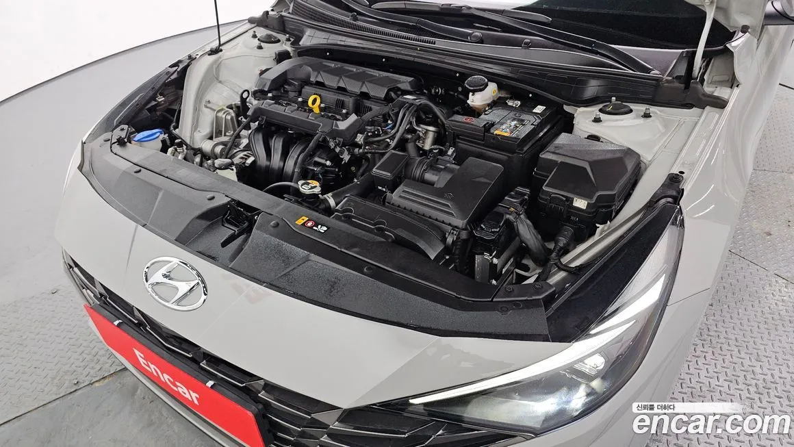Hyundai AVANTE 2023 из KR, фото 6