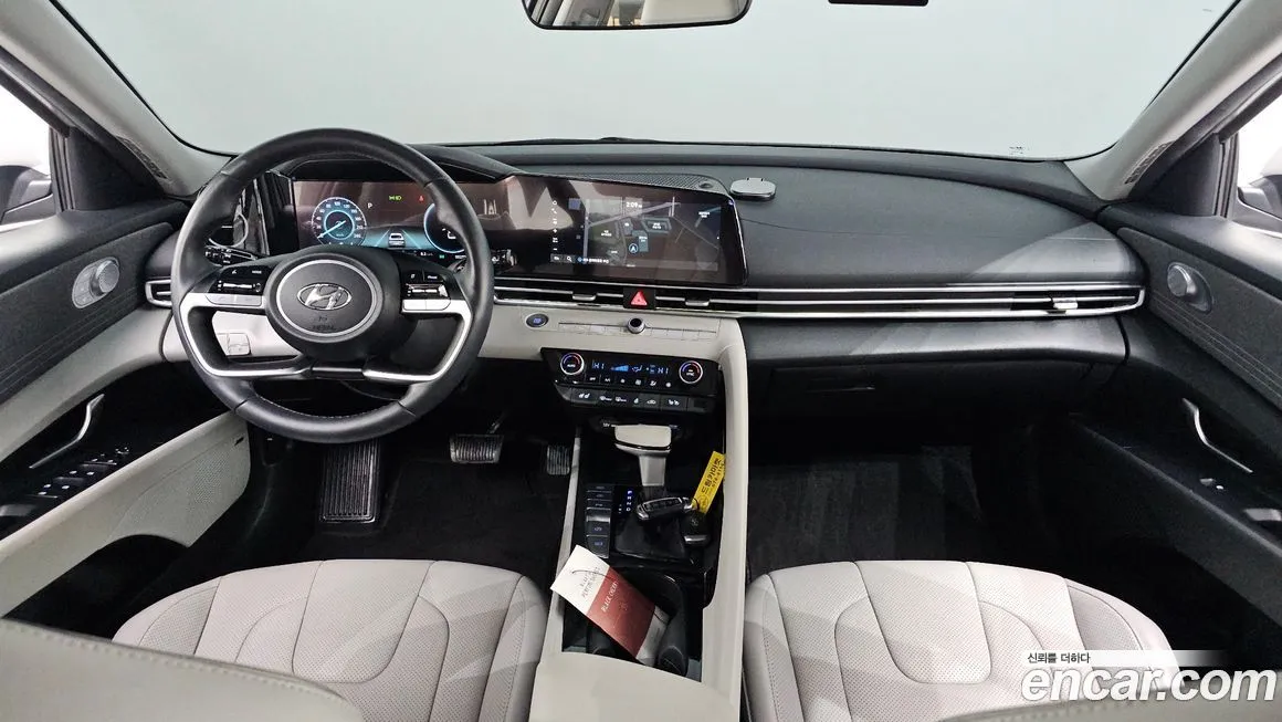 Hyundai AVANTE 2023 из KR, фото 9