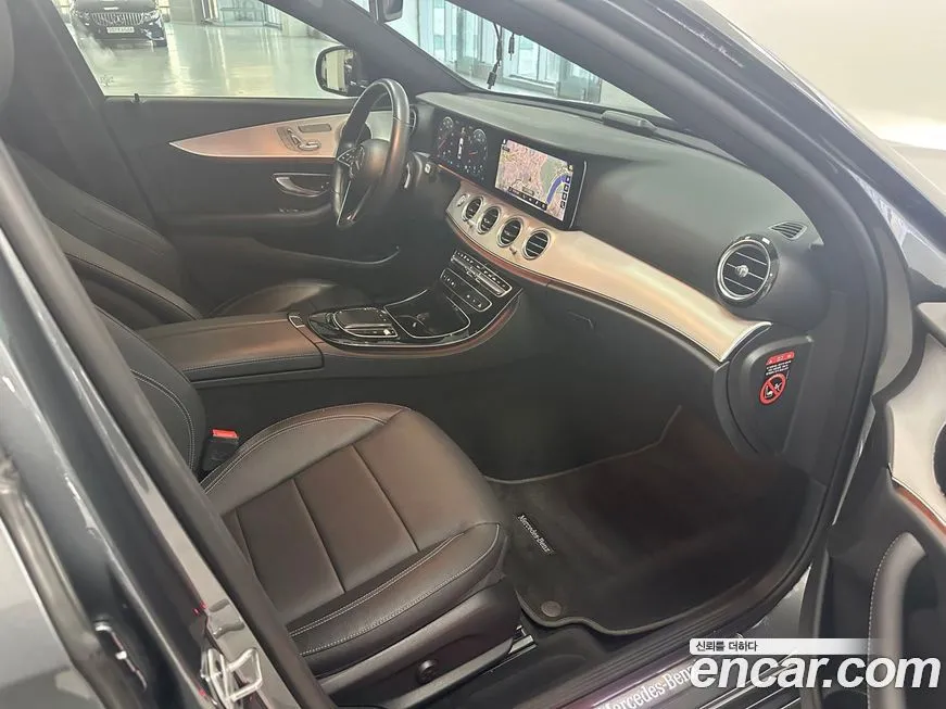 Mercedes-Benz E-Class 2021 из KR, фото 10