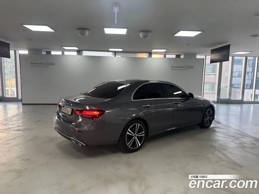 Mercedes-Benz E-Class 2021 из KR, фото 8