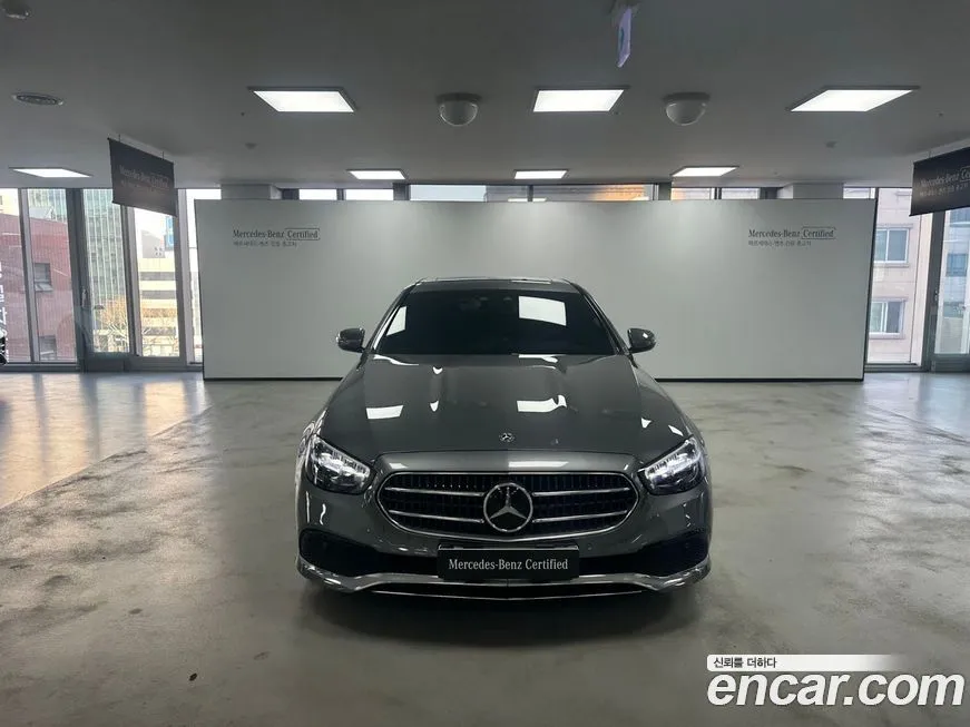 Mercedes-Benz E-Class 2021 из KR, фото 7