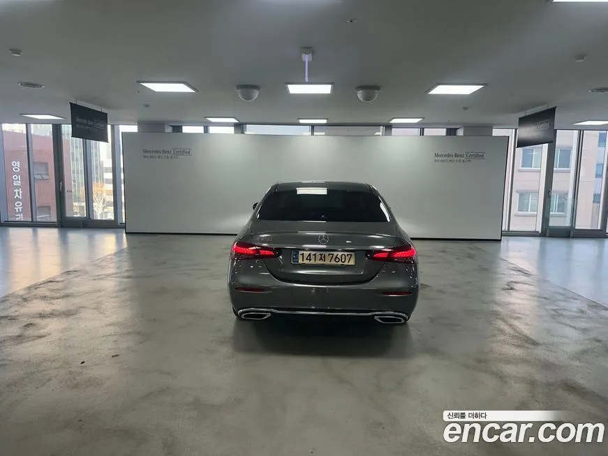 Mercedes-Benz E-Class 2021 из KR, фото 3