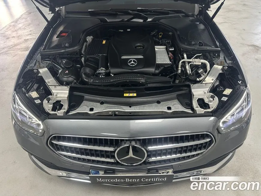Mercedes-Benz E-Class 2021 из KR, фото 4