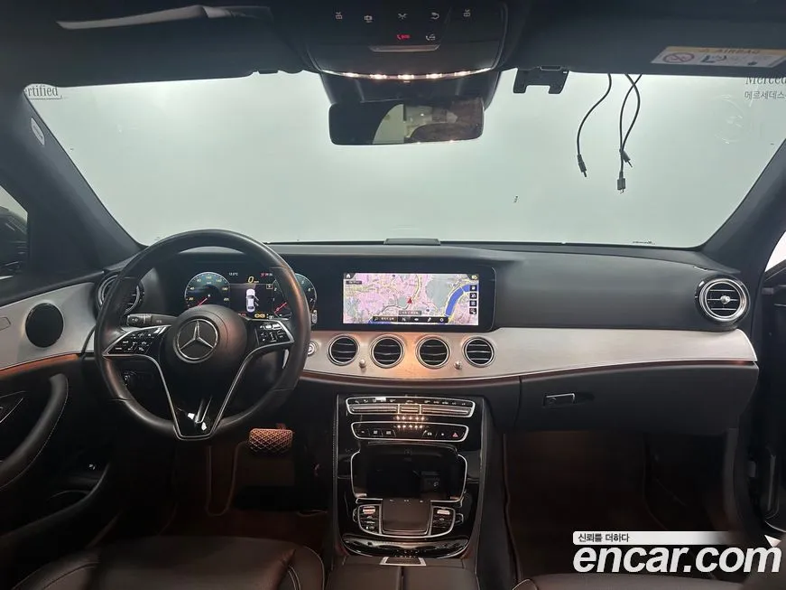 Mercedes-Benz E-Class 2021 из KR, фото 2