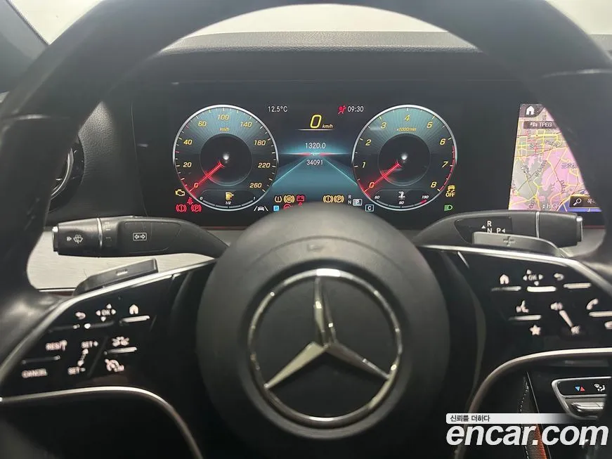 Mercedes-Benz E-Class 2021 из KR, фото 6