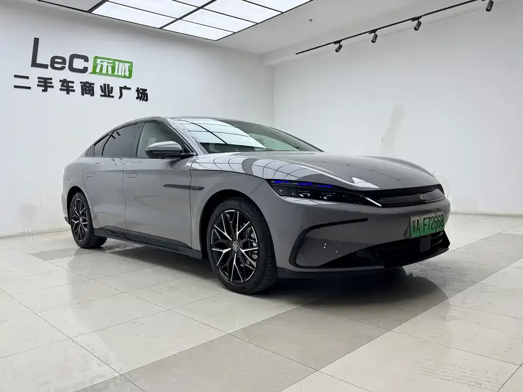 BYD Han 2024 из CN, фото 9