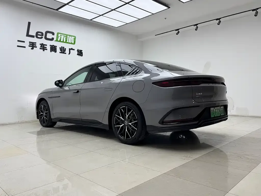 BYD Han 2024 из CN, фото 6
