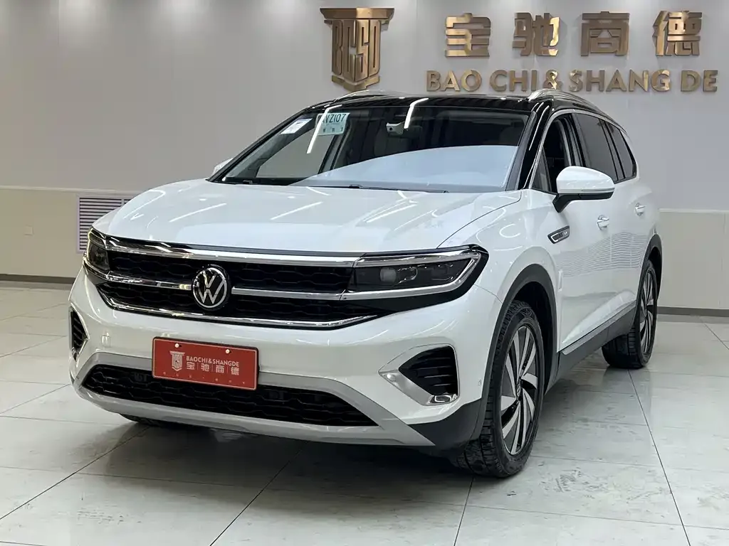 Volkswagen Talagon 2023 из CN, фото 1