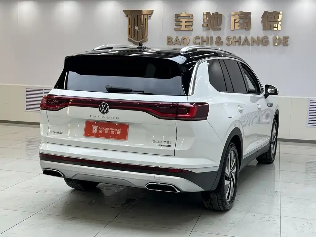 Volkswagen Talagon 2023 из CN, фото 4