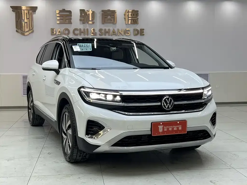 Volkswagen Talagon 2023 из CN, фото 5