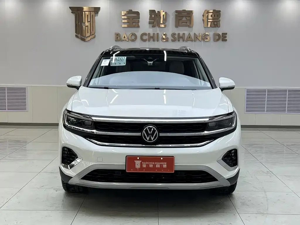 Volkswagen Talagon 2023 из CN, фото 9