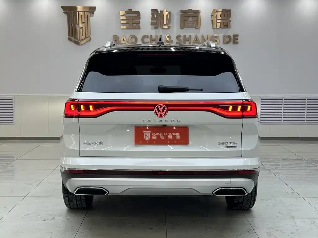 Volkswagen Talagon 2023 из CN, фото 2