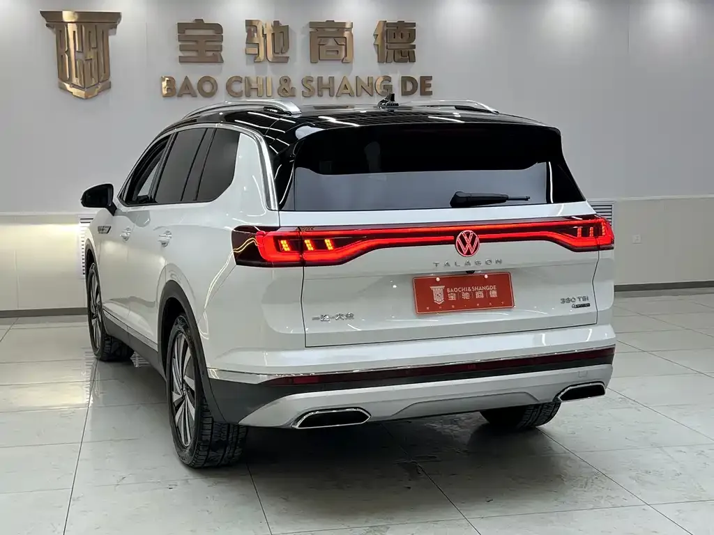 Volkswagen Talagon 2023 из CN, фото 3