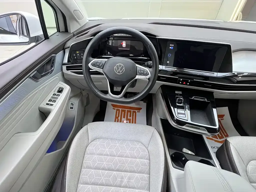 Volkswagen Talagon 2023 из CN, фото 8