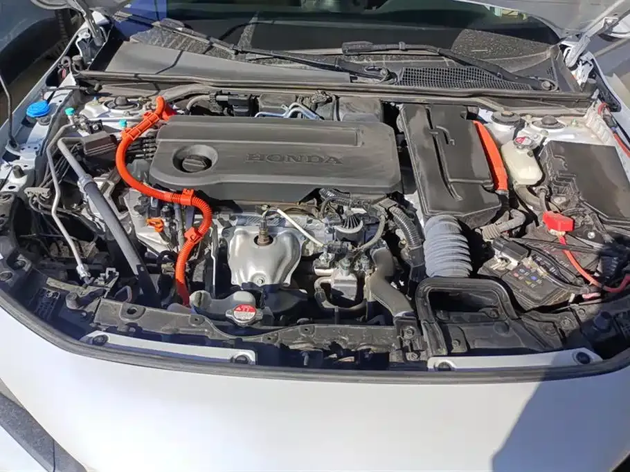 Honda Civic 2024 из CN, фото 10