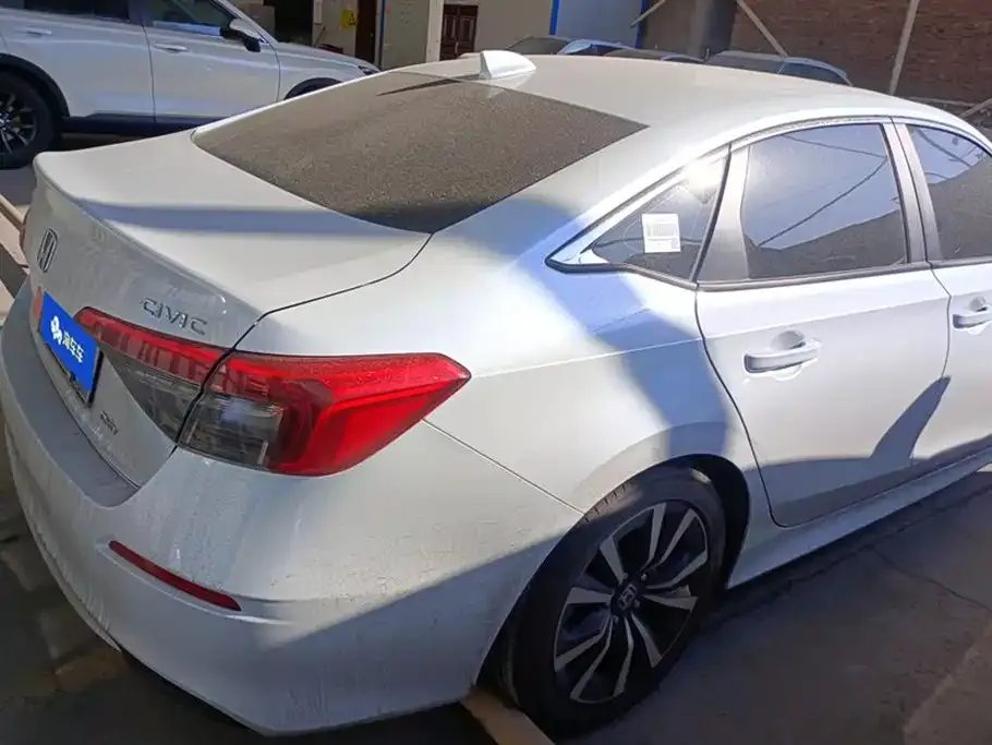 Honda Civic 2024 из CN, фото 3