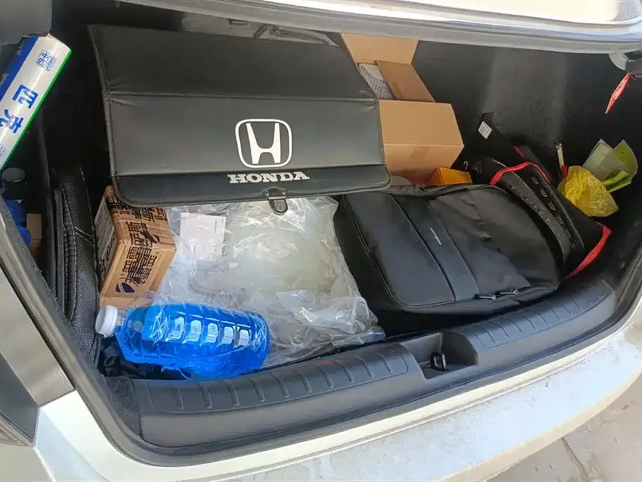 Honda Civic 2024 из CN, фото 4