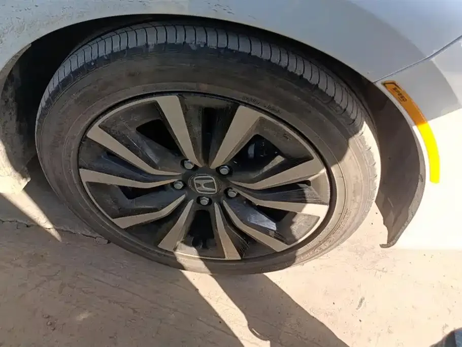Honda Civic 2024 из CN, фото 6