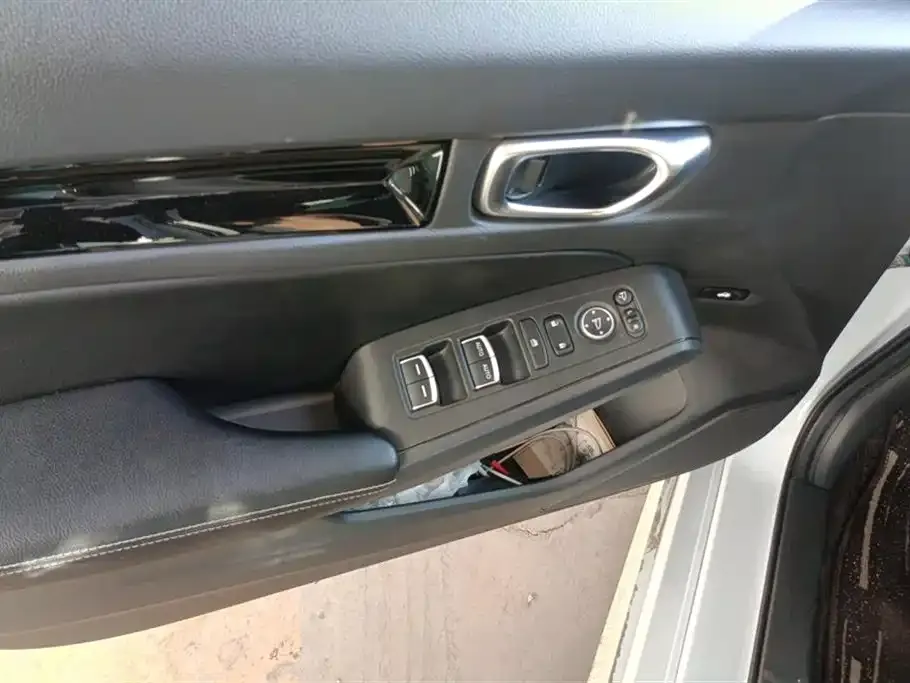 Honda Civic 2024 из CN, фото 7
