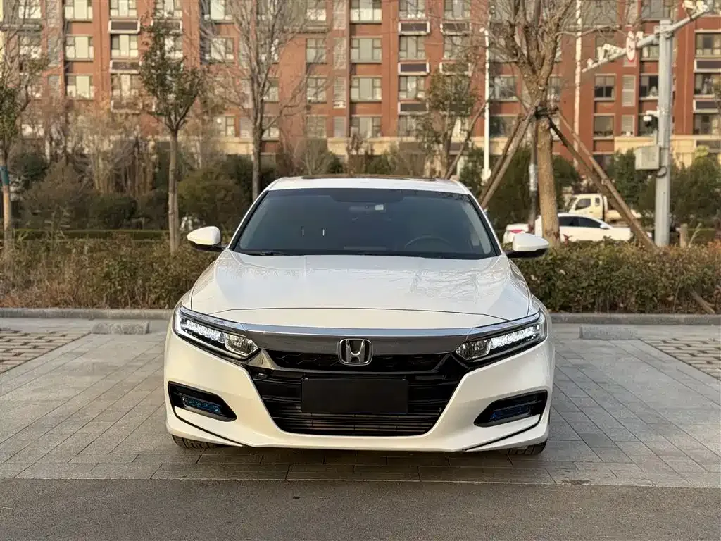 Honda Accord 2021 из CN, фото 10